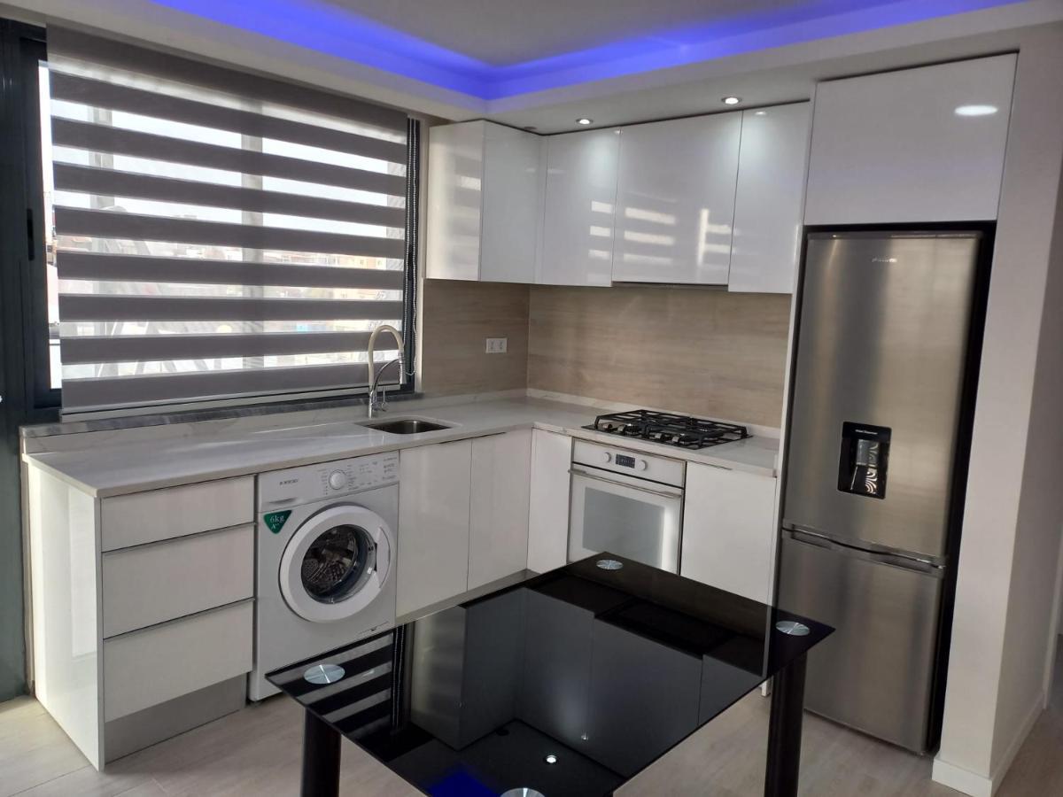 La Juanita - Residencia Marina Apartment ปรายา ภายนอก รูปภาพ